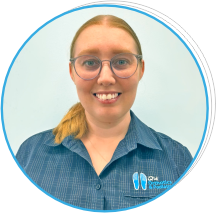 Chloe Williams Podiatrist Ashgrove